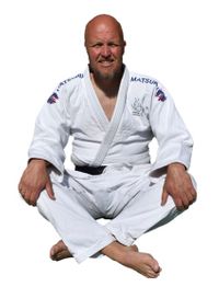Michiel van Butselaar - Judo Paddepad Den Haag